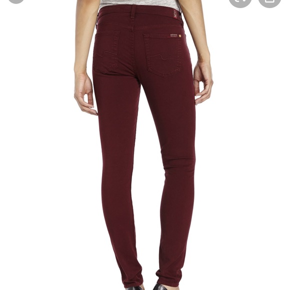 7 Jeans (skinny) - Picture 1 of 2